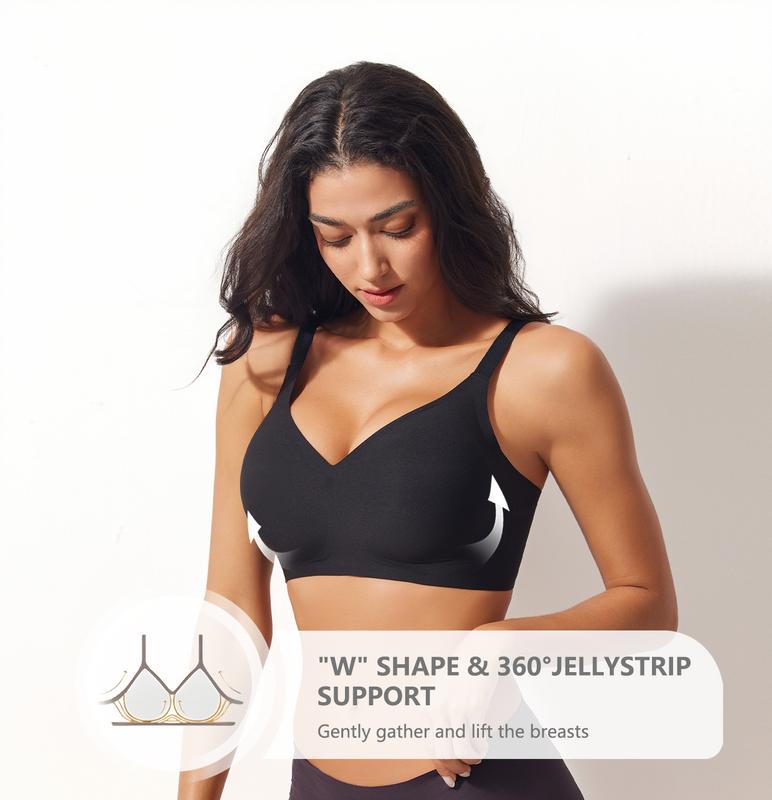Jelly Rose Push Up Bra